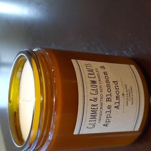 Apple Blossom & Almond Candle | 8 oz